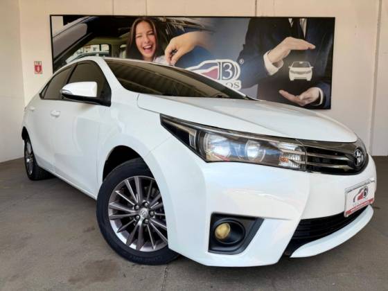 TOYOTA COROLLA 2.0 XEI 16V FLEX 4P AUTOMÁTICO TOYOTA COROLLA 2.0 XEI 16V FLEX 4P AUTOMÁTICO